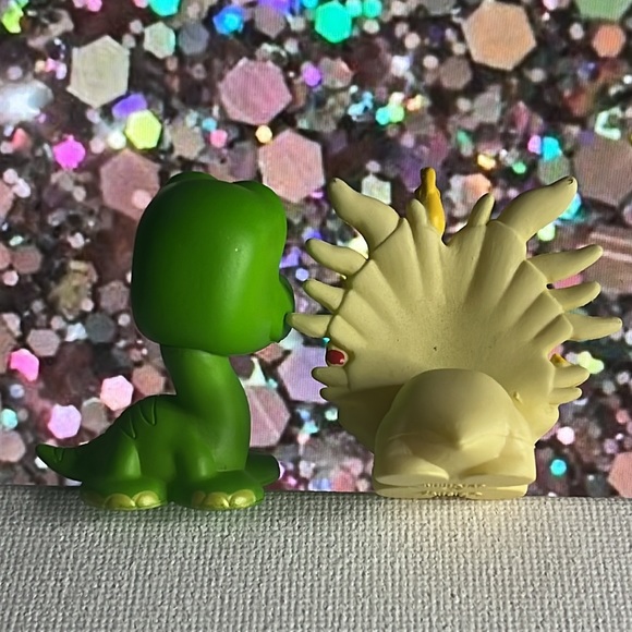 Disney | Doorables | Arlo & Forest Woodbush |  The Good Dinosaur - Picture 2 of 5